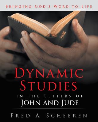 Book Cover for Dynamic Studies in John and Jude
