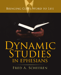 Book Cover for Dynamic Studies in Ephesians