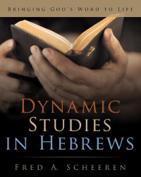 Book Cover for Dynamic Studies in Hebrews