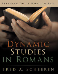 Book Cover for Dynamic Studies in Romans